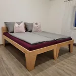 아파트 Ferienhaus Budenheim Budenheim