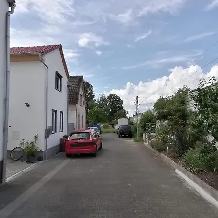Ferienhaus Budenheim شقة Budenheim