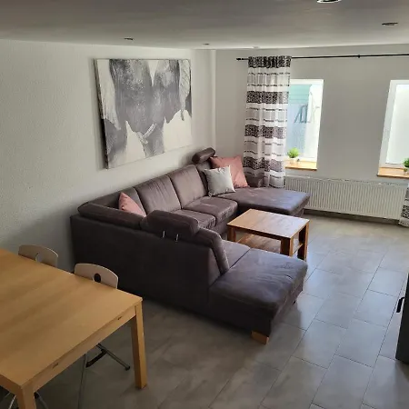 شقة Ferienhaus Budenheim Budenheim