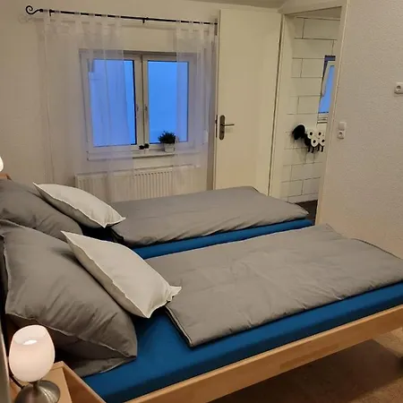 Apartmán Ferienhaus Budenheim Budenheim