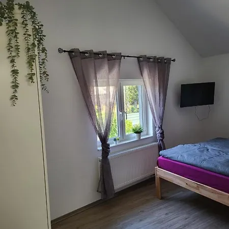 Ferienhaus Budenheim شقة Budenheim