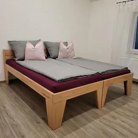 Appartement Ferienhaus Budenheim Budenheim