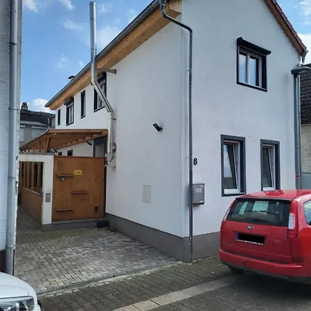 Apartmán Ferienhaus Budenheim