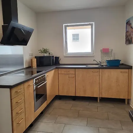 Appartement Ferienhaus Budenheim