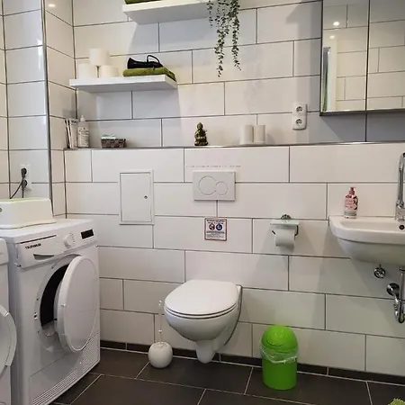 Ferienhaus Budenheim شقة
