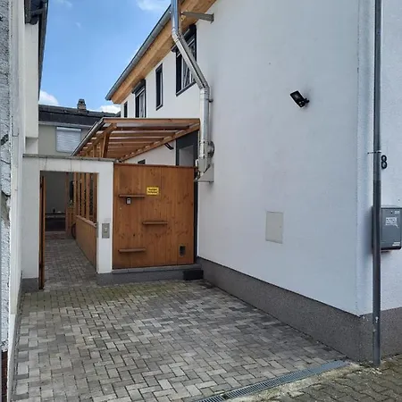 Appartamento Ferienhaus Budenheim Budenheim