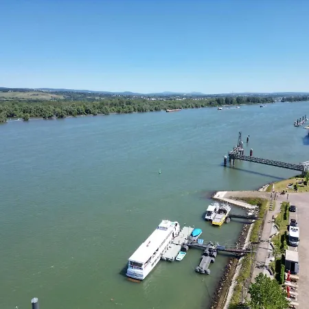 Ferienhaus Budenheim Lägenhet Budenheim