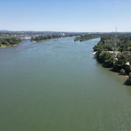 Lägenhet Ferienhaus Budenheim *