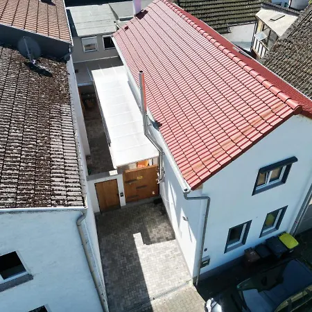 Lägenhet Ferienhaus Budenheim *