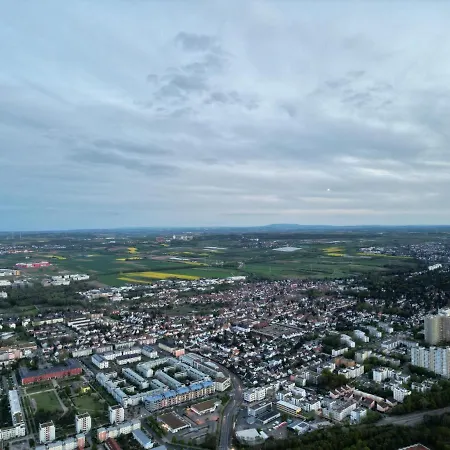 شقة Ferienhaus Budenheim Budenheim