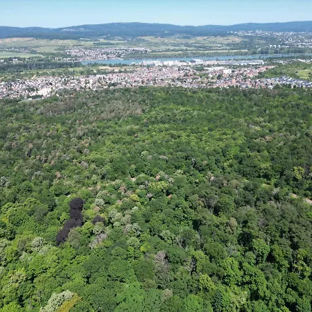 شقة Ferienhaus Budenheim Budenheim