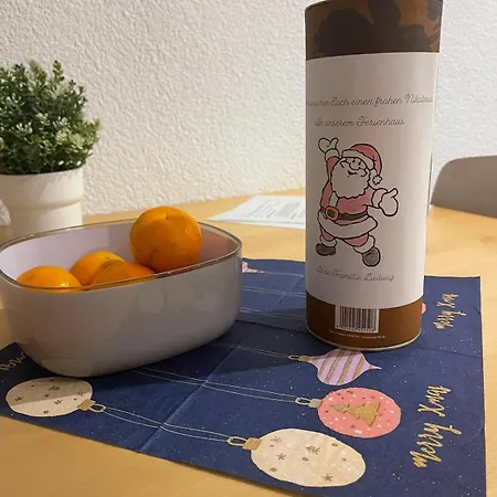 Ferienhaus Budenheim Lägenhet Budenheim