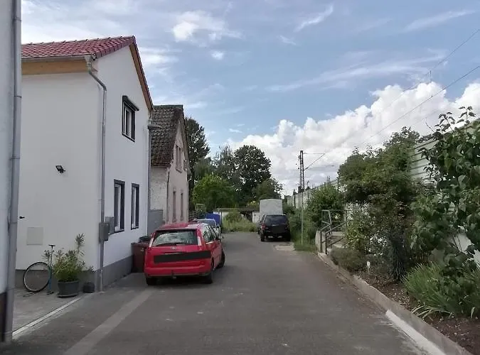 Ferienhaus Budenheim Apartamento Budenheim