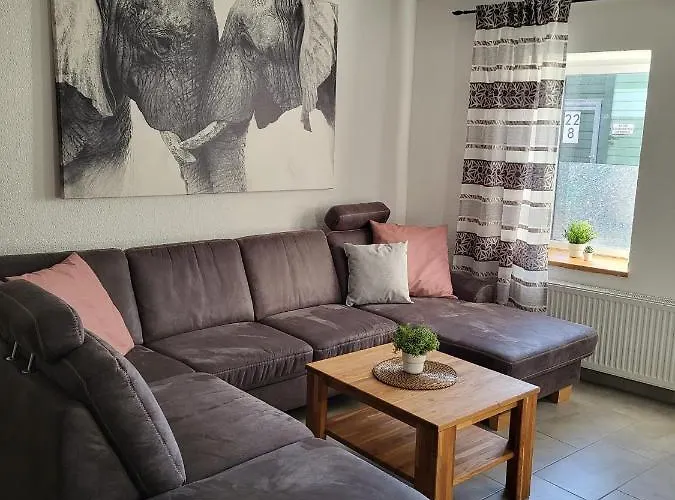 Ferienhaus Budenheim Apartamento *