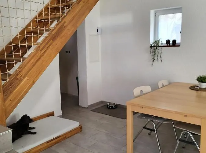 Apartamento Ferienhaus Budenheim Budenheim