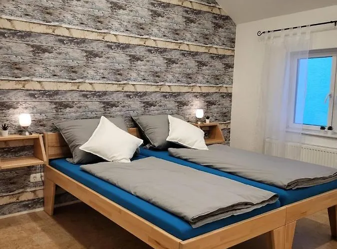 Apartamento Ferienhaus Budenheim