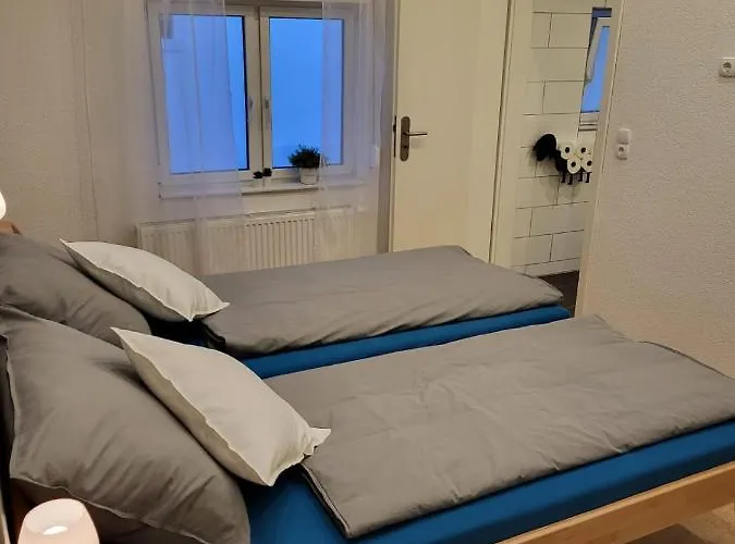 Apartman Ferienhaus Budenheim Budenheim