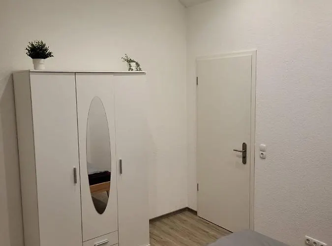 Apartamento Ferienhaus Budenheim