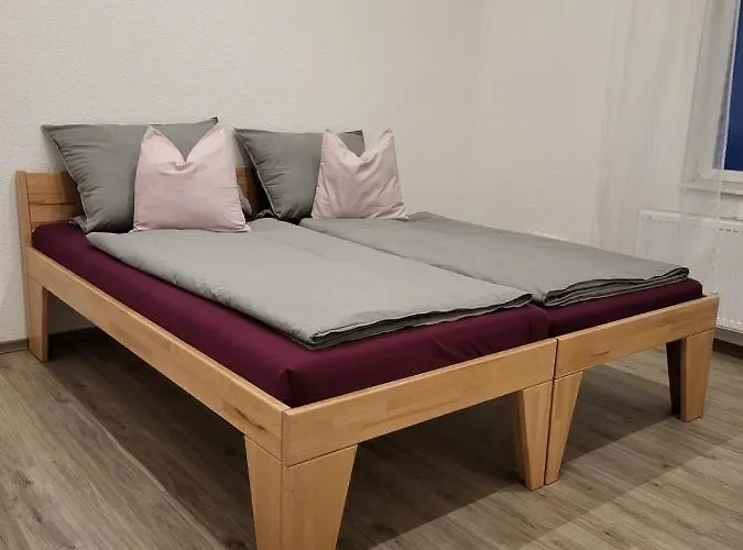 Apartment Ferienhaus Budenheim Budenheim