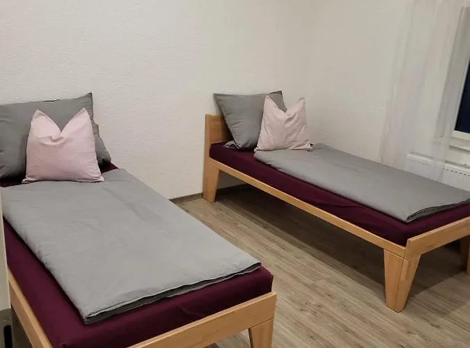 Ferienhaus Budenheim Apartamento *