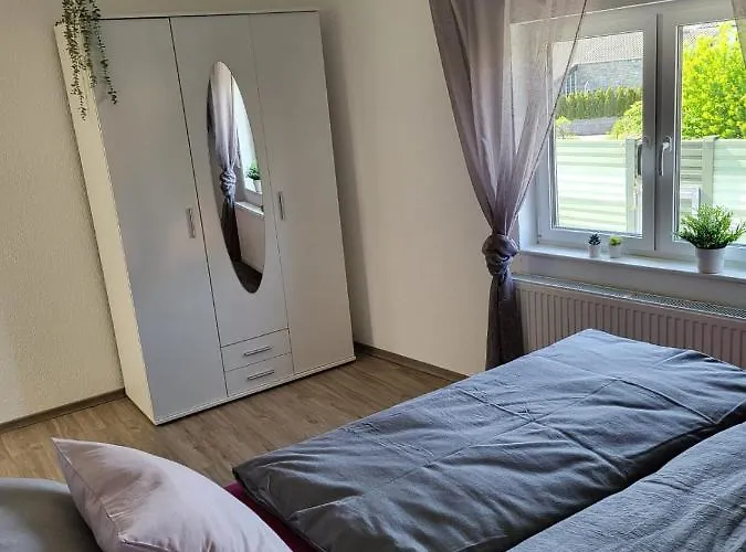 Ferienhaus Budenheim Apartment *