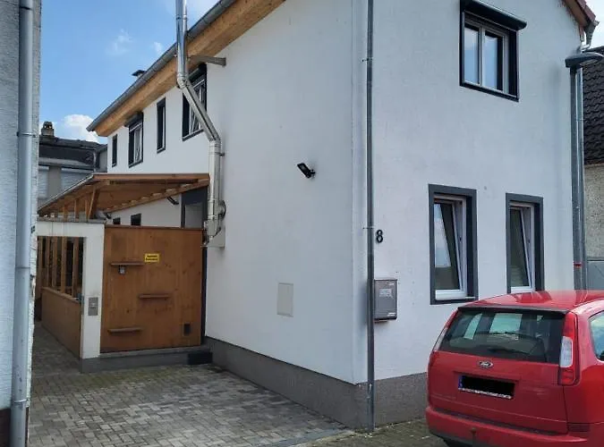 Apartment Ferienhaus Budenheim