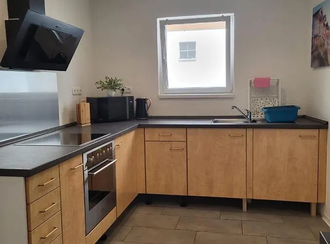 Apartamento Ferienhaus Budenheim