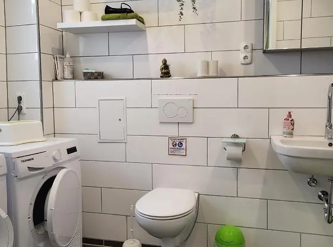 Ferienhaus Budenheim Apartamento