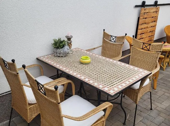 Ferienhaus Budenheim *