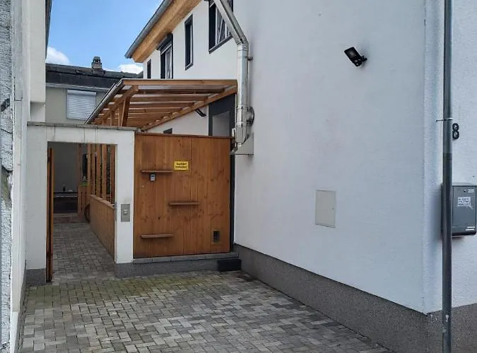 Apartman Ferienhaus Budenheim Budenheim