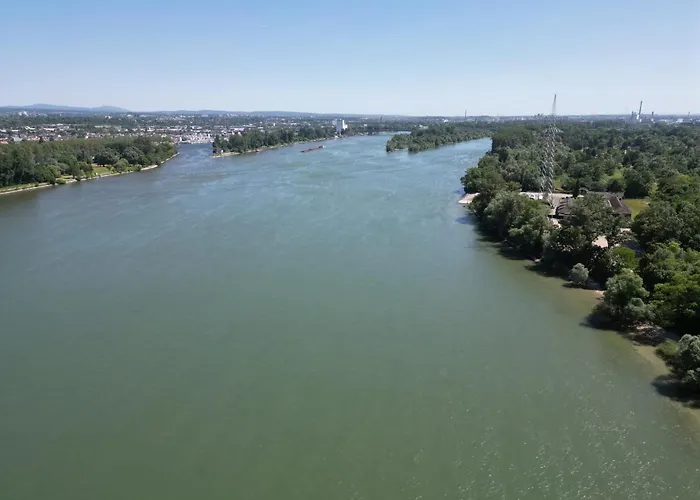 Apartamento Ferienhaus Budenheim *