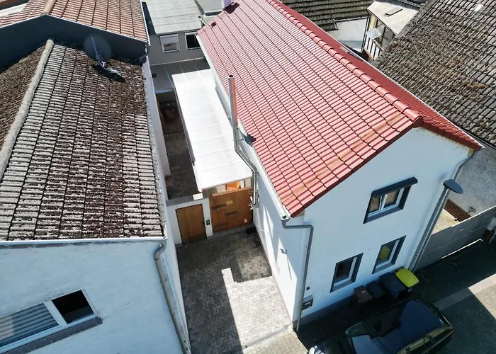 Apartamento Ferienhaus Budenheim *