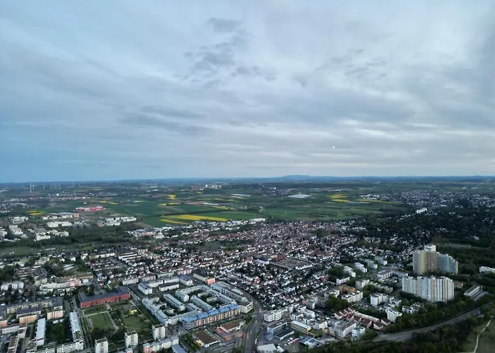 Apartamento Ferienhaus Budenheim Budenheim