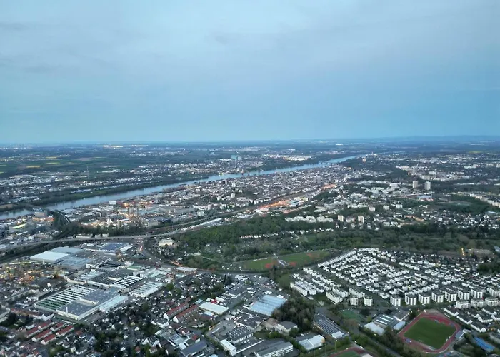 Ferienhaus Budenheim Apartamento
