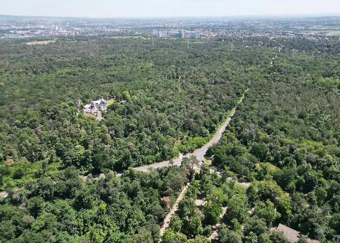 Ferienhaus Budenheim Apartamento