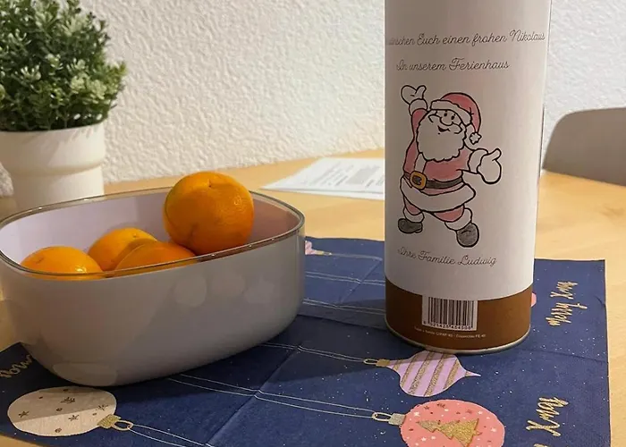 Ferienhaus Budenheim Apartamento Budenheim