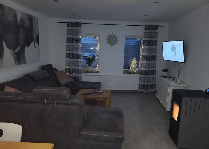 Ferienhaus Budenheim Apartamento Budenheim