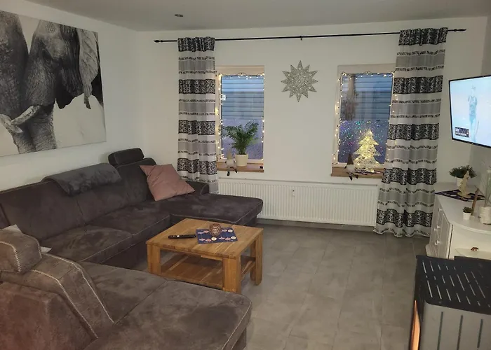 Ferienhaus Budenheim