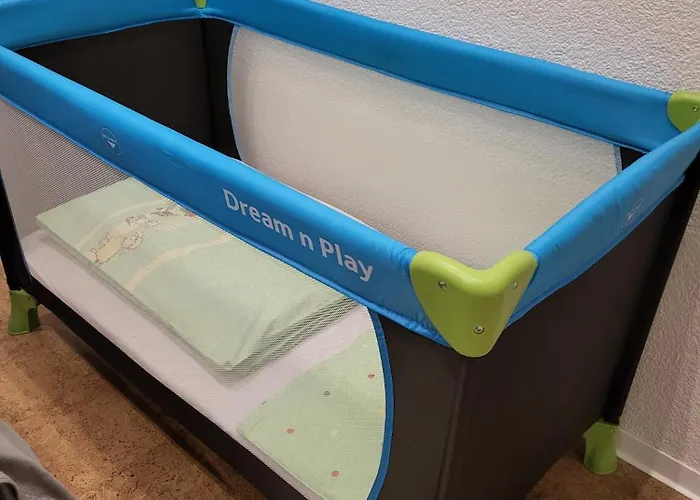 Ferienhaus Budenheim Apartamento